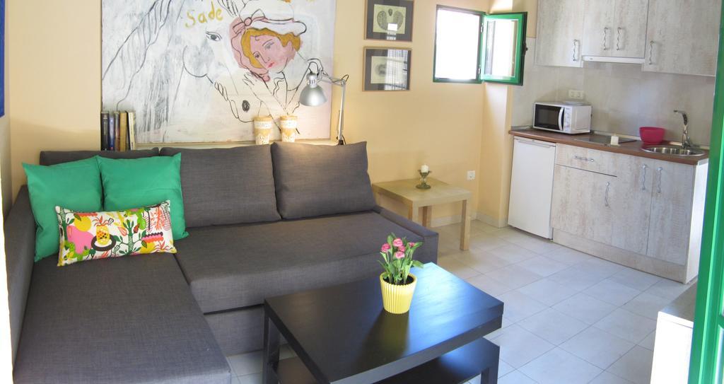 Livemalaga San Juan Apartment Стая снимка
