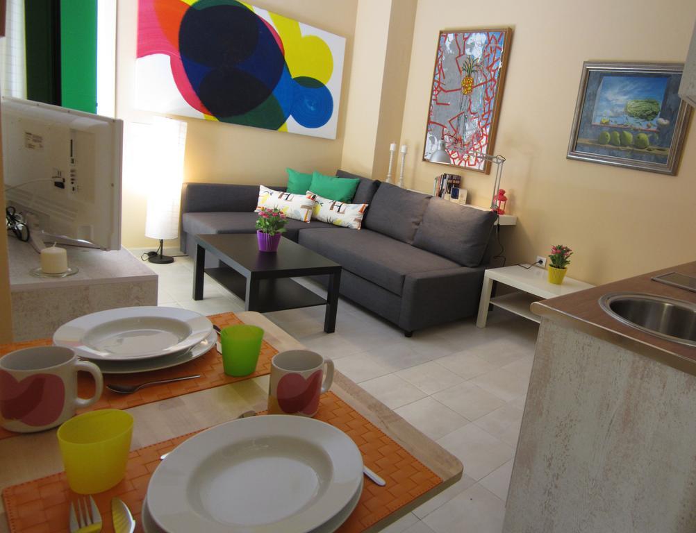 Livemalaga San Juan Apartment Стая снимка