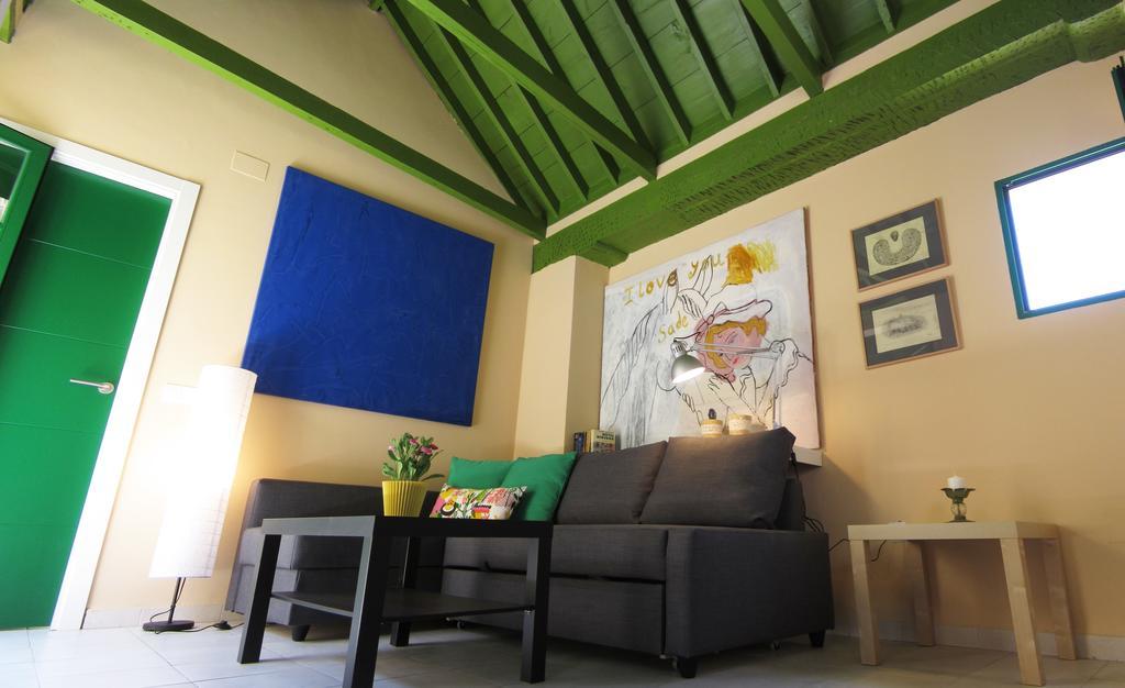 Livemalaga San Juan Apartment Стая снимка