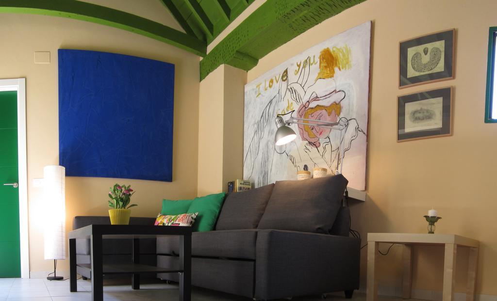 Livemalaga San Juan Apartment Стая снимка